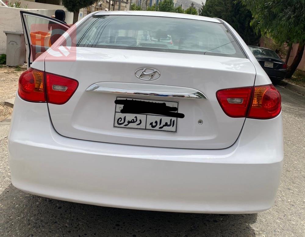 هیوندای ئەلەنترا